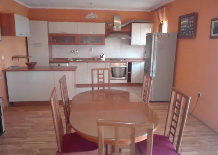 Appartement Luka *