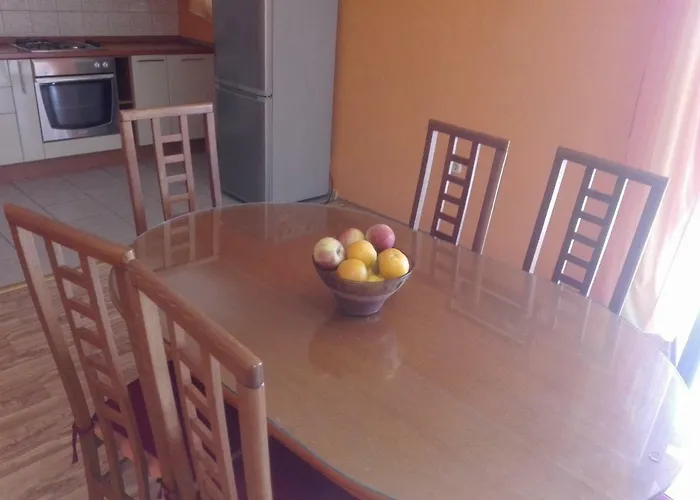 Appartement Luka *